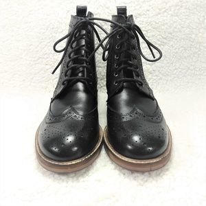 Bachrach Brogus Style Dress Boot.